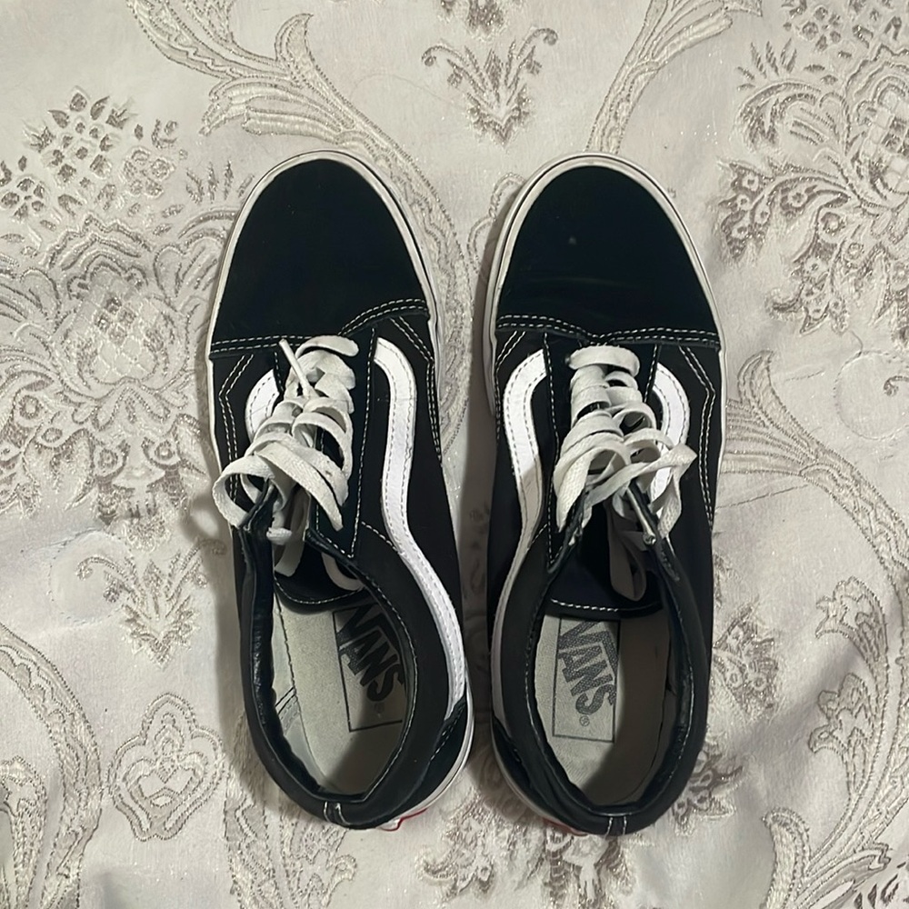 Vans shoes